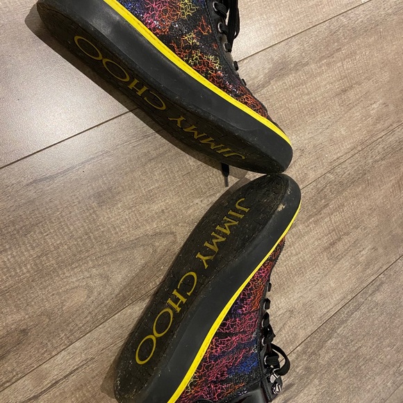 Jimmy Choo Other - Jimmy Choo Man‘s Boots